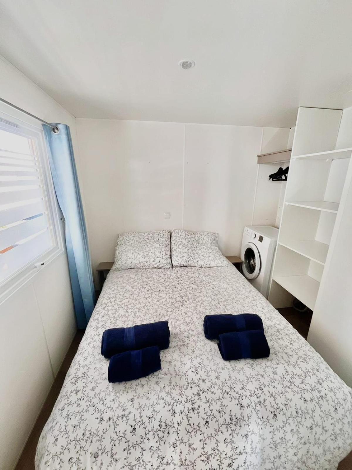 Mobil Home Abricotiers 1 Valras-Plage Dış mekan fotoğraf